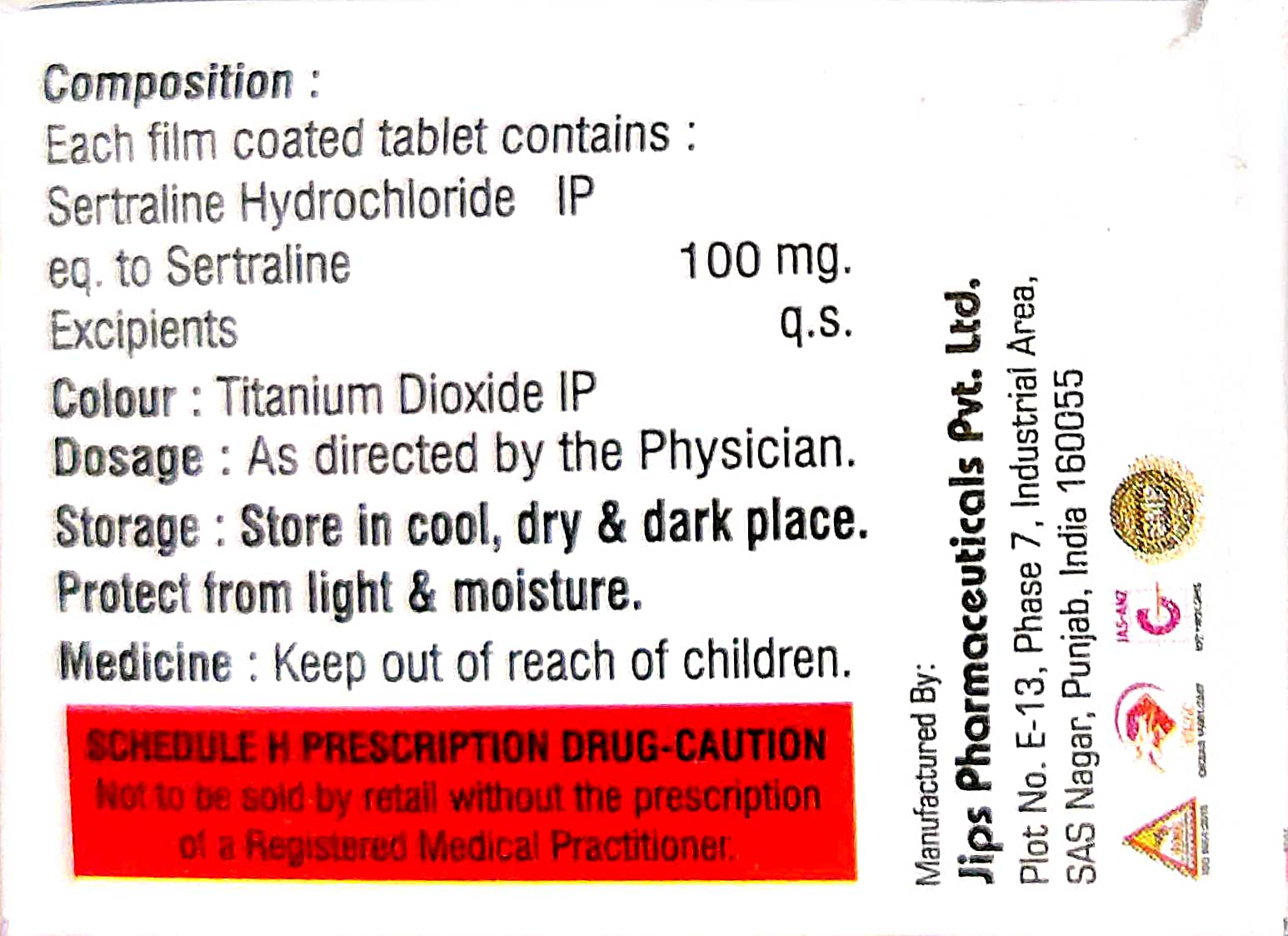 sertigem-100mg-sertraline-100mg-tablet-sanix-formulation-pvt-ltd