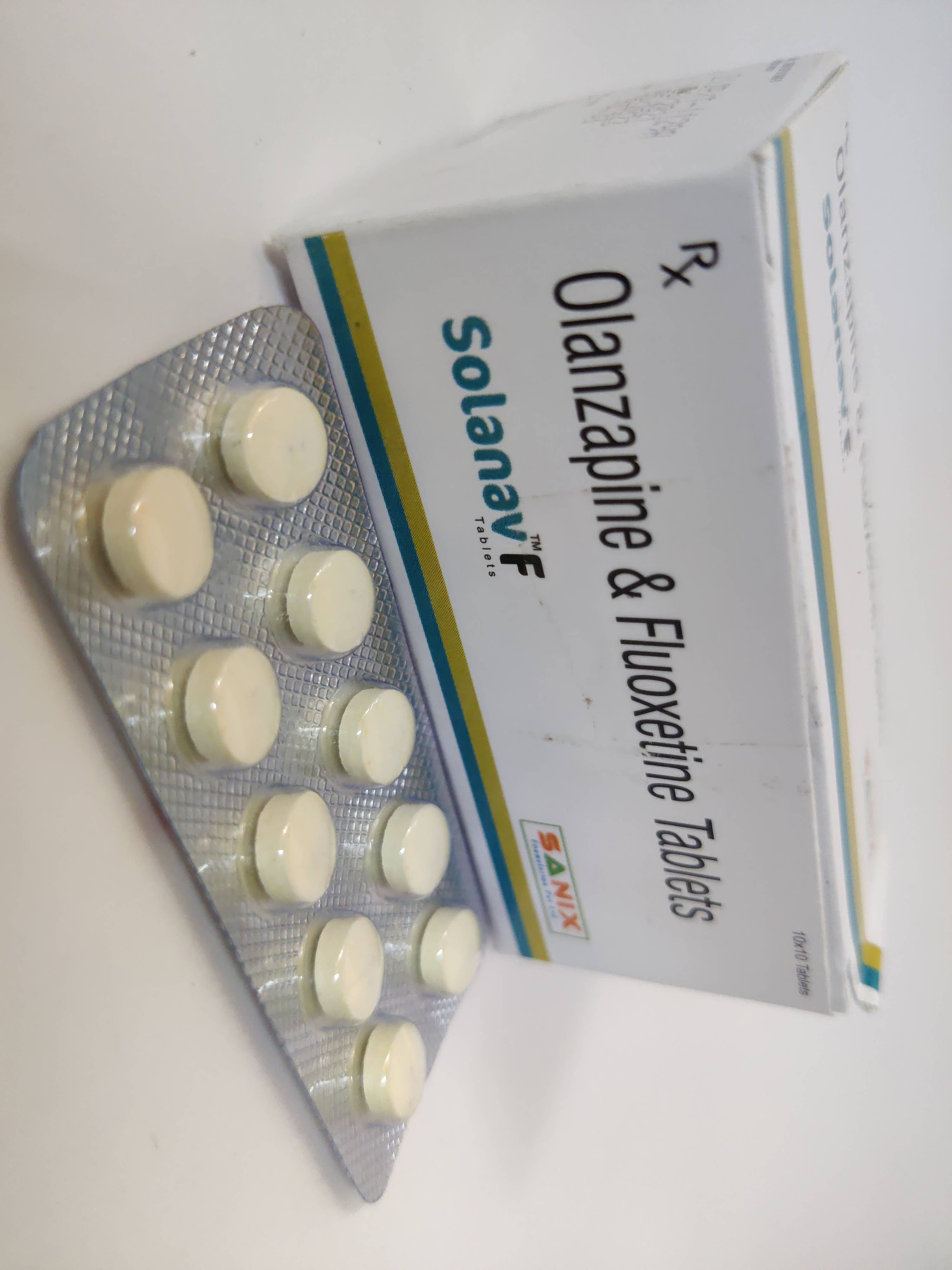 Zyprexa tablett 5 mg