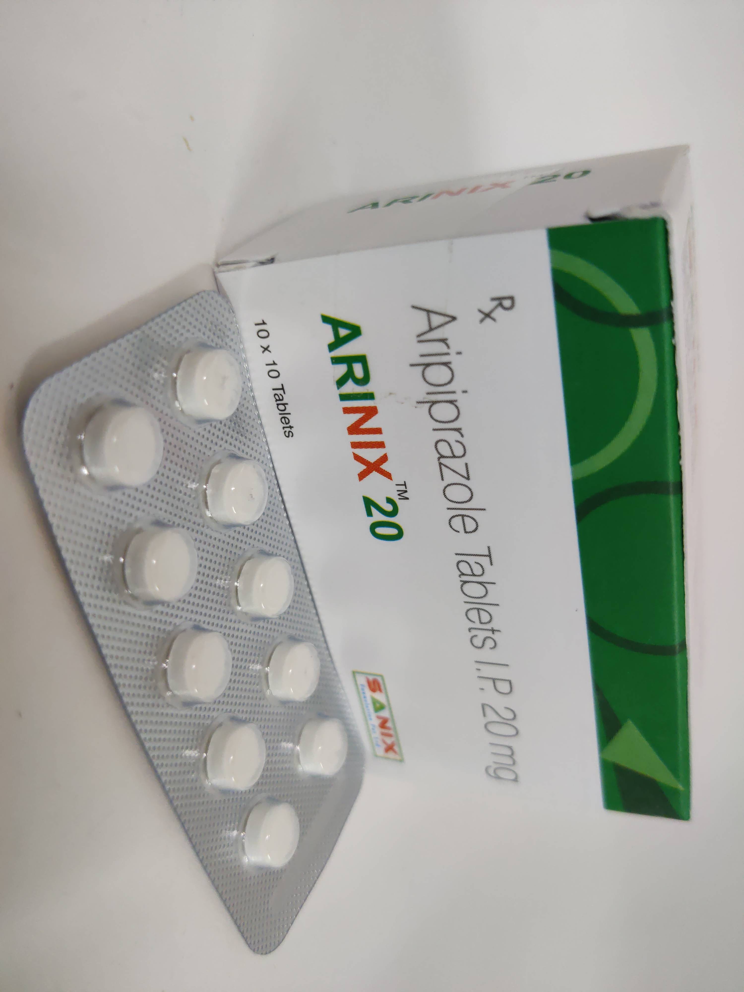 Abilify 20mg